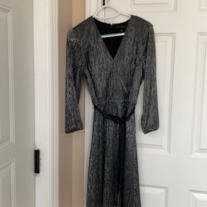 Banana Republic dress!